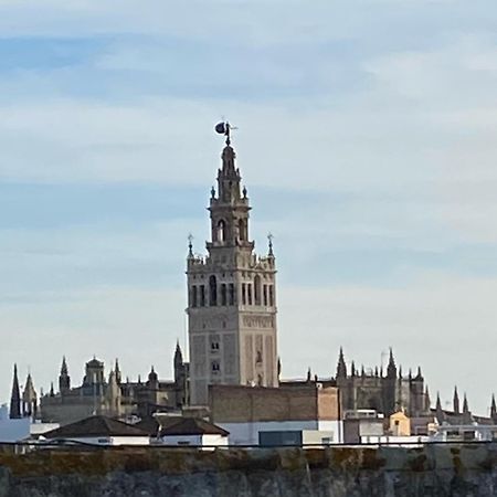 Atico Caleria Con Vistas A La Giralda Apartment Seville Exterior photo