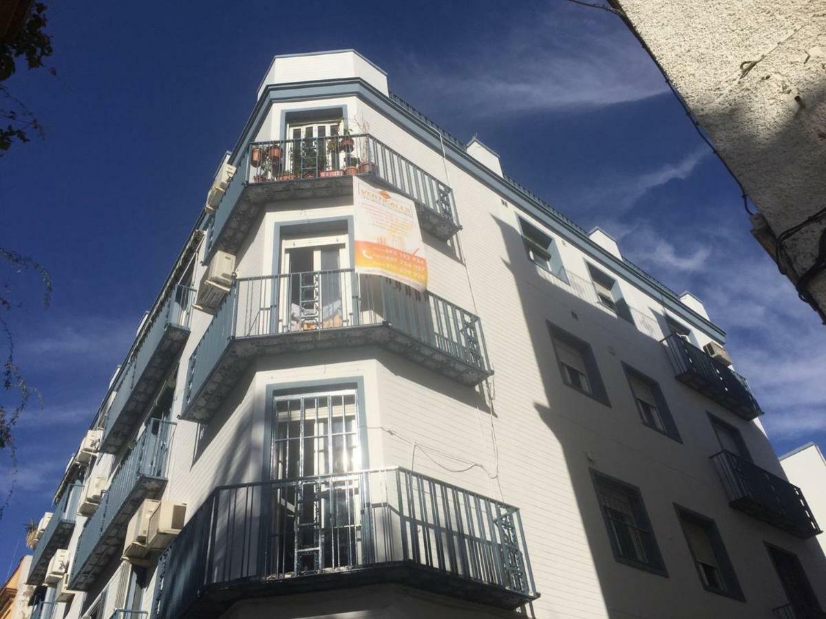 Atico Caleria Con Vistas A La Giralda Apartment Seville Exterior photo